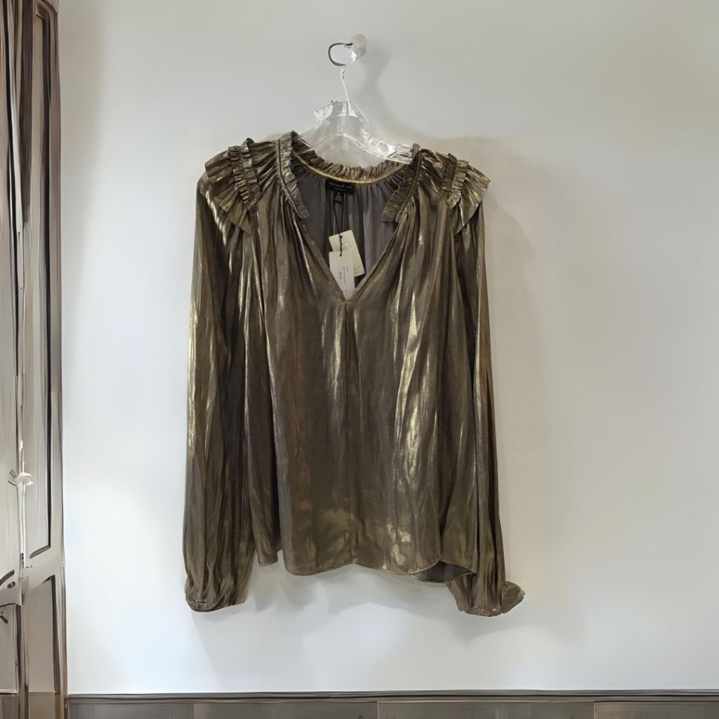 Current Air Madison Blouse- Women's M (Nwt)